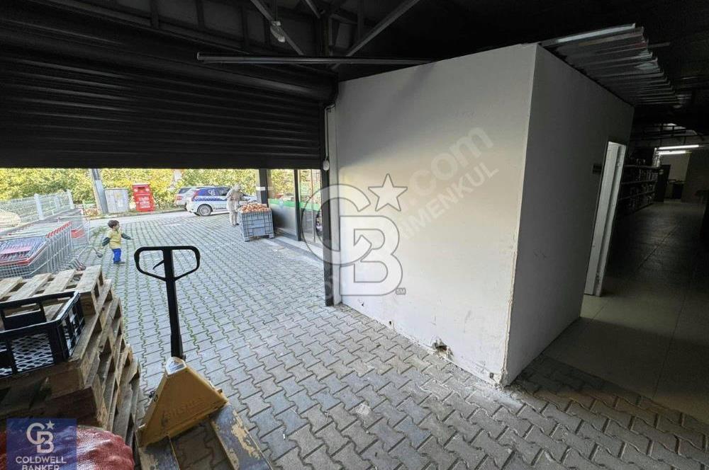 CB ENVOY| Gölcük Şehitler | Kurumsal Kiracılı 360m2 Köşe İş Yeri