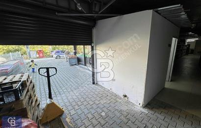 CB ENVOY| Gölcük Şehitler | Kurumsal Kiracılı 360m2 Köşe İş Yeri