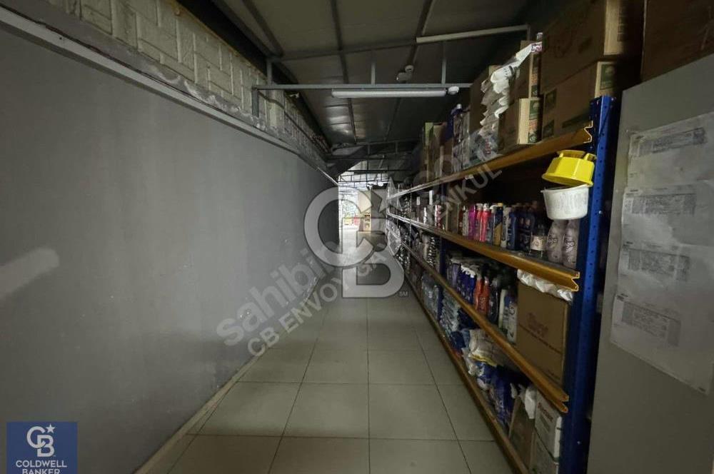 CB ENVOY| Gölcük Şehitler | Kurumsal Kiracılı 360m2 Köşe İş Yeri