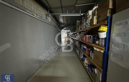 CB ENVOY| Gölcük Şehitler | Kurumsal Kiracılı 360m2 Köşe İş Yeri