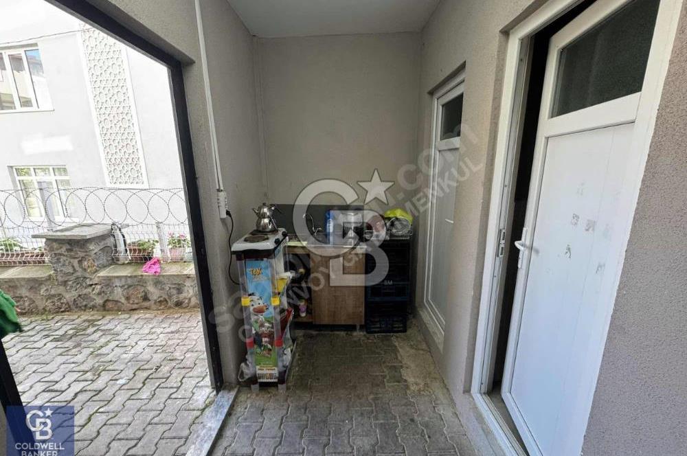 CB ENVOY| Gölcük Şehitler | Kurumsal Kiracılı 360m2 Köşe İş Yeri