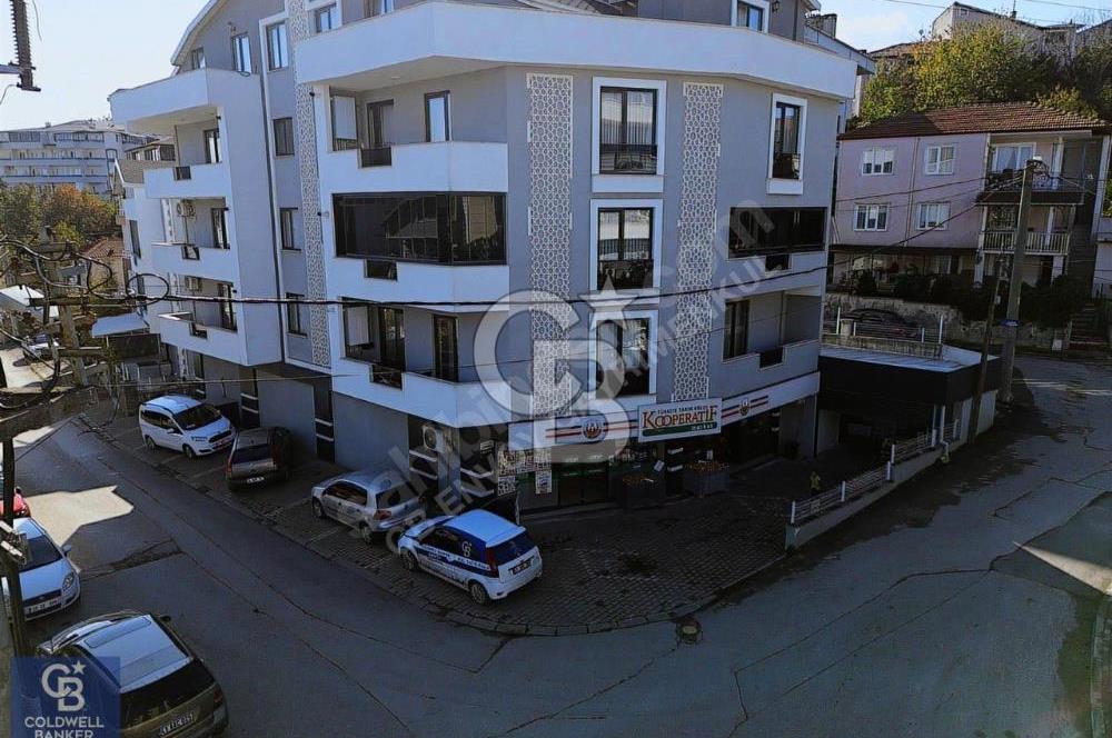 CB ENVOY| Gölcük Şehitler | Kurumsal Kiracılı 360m2 Köşe İş Yeri