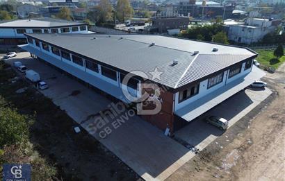 CB ENVOY|Gölcük Sanayi Yanı Lonca Çarşı Projesinde 140m2 İş Yeri