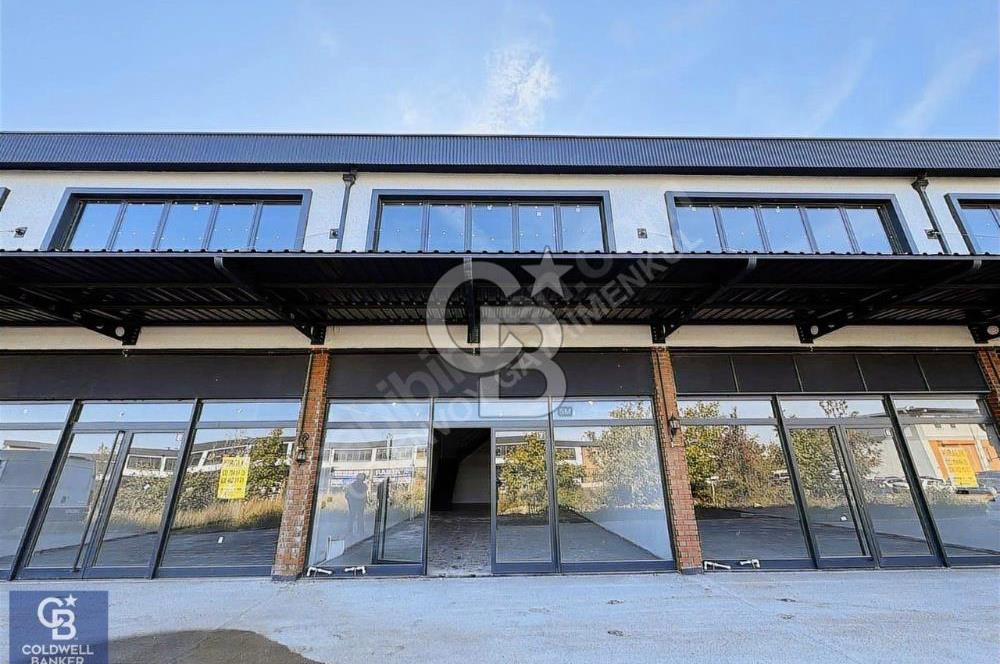 CB ENVOY|Gölcük Sanayi Yanı Lonca Çarşı Projesinde 140m2 İş Yeri