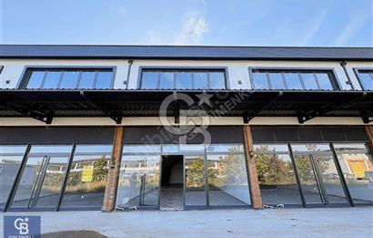 CB ENVOY|Gölcük Sanayi Yanı Lonca Çarşı Projesinde 140m2 İş Yeri