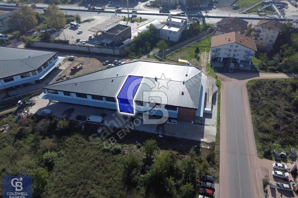 CB ENVOY|Gölcük Sanayi Yanı Lonca Çarşı Projesinde 140m2 İş Yeri