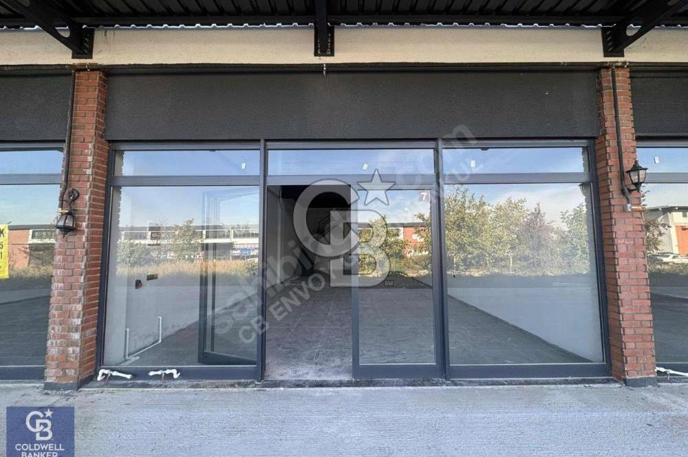 CB ENVOY|Gölcük Sanayi Yanı Lonca Çarşı Projesinde 140m2 İş Yeri