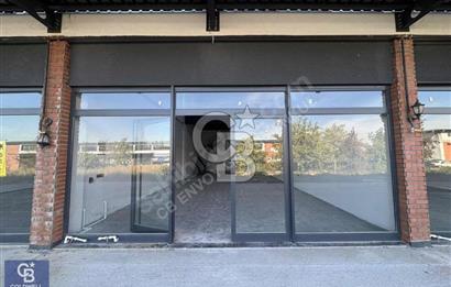 CB ENVOY|Gölcük Sanayi Yanı Lonca Çarşı Projesinde 140m2 İş Yeri