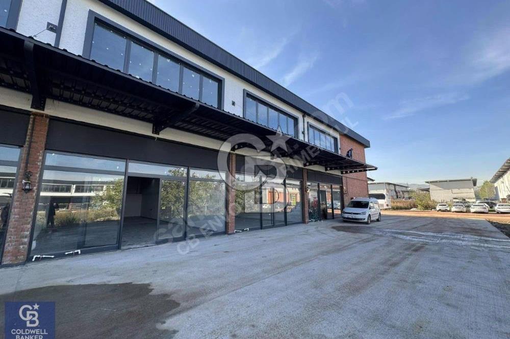 CB ENVOY|Gölcük Sanayi Yanı Lonca Çarşı Projesinde 140m2 İş Yeri