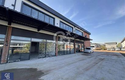 CB ENVOY|Gölcük Sanayi Yanı Lonca Çarşı Projesinde 140m2 İş Yeri