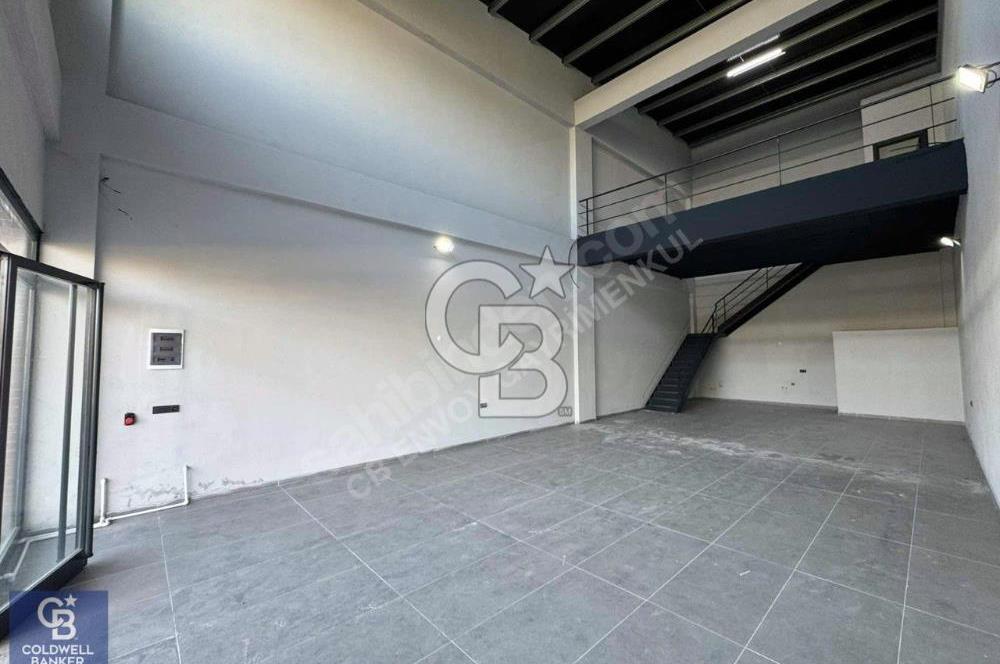 CB ENVOY|Gölcük Sanayi Yanı Lonca Çarşı Projesinde 140m2 İş Yeri