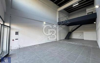 CB ENVOY|Gölcük Sanayi Yanı Lonca Çarşı Projesinde 140m2 İş Yeri