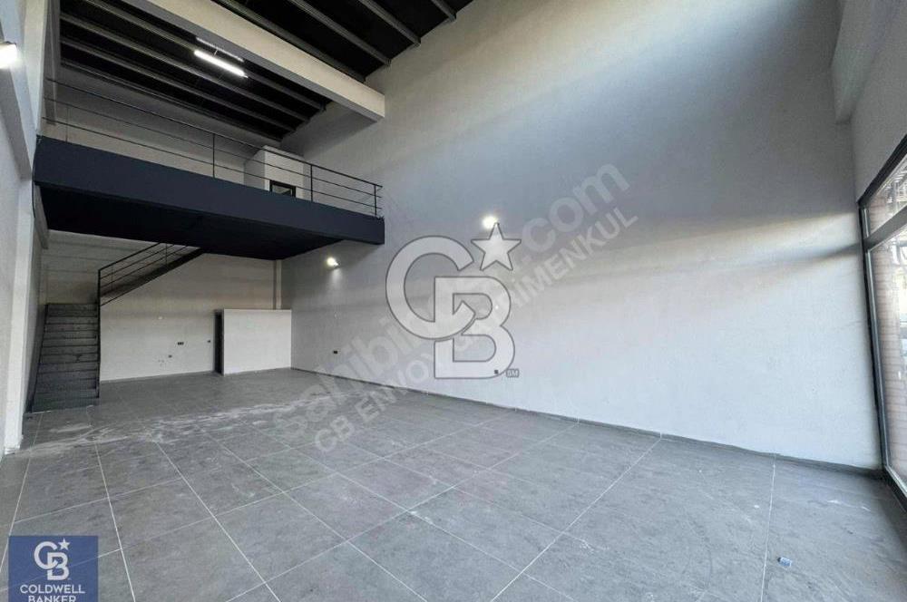 CB ENVOY|Gölcük Sanayi Yanı Lonca Çarşı Projesinde 140m2 İş Yeri