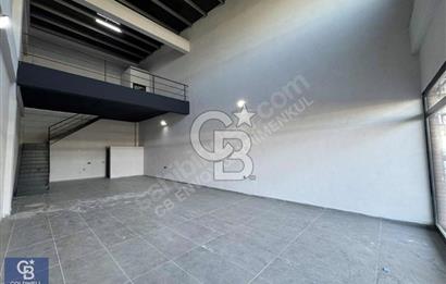 CB ENVOY|Gölcük Sanayi Yanı Lonca Çarşı Projesinde 140m2 İş Yeri
