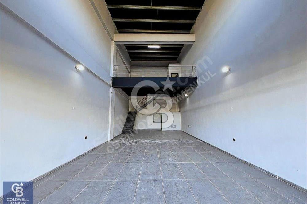 CB ENVOY|Gölcük Sanayi Yanı Lonca Çarşı Projesinde 140m2 İş Yeri