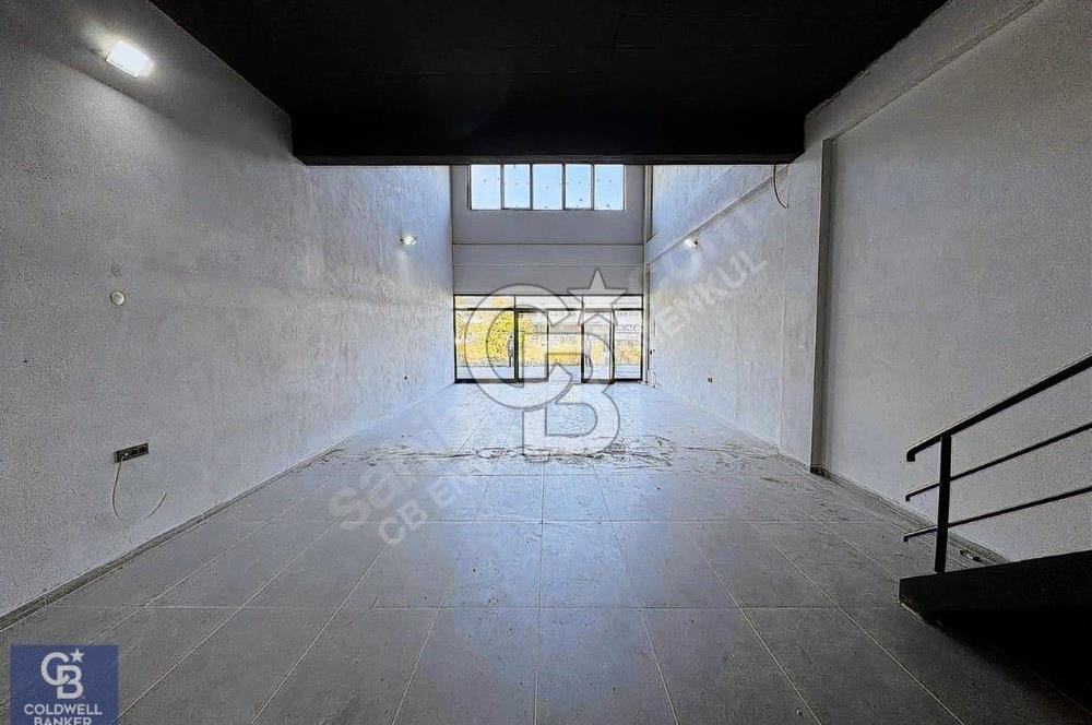 CB ENVOY|Gölcük Sanayi Yanı Lonca Çarşı Projesinde 140m2 İş Yeri