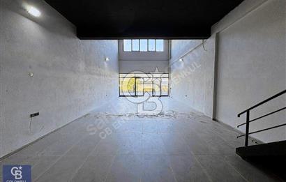 CB ENVOY|Gölcük Sanayi Yanı Lonca Çarşı Projesinde 140m2 İş Yeri