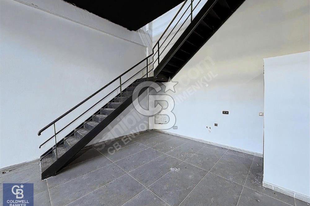 CB ENVOY|Gölcük Sanayi Yanı Lonca Çarşı Projesinde 140m2 İş Yeri