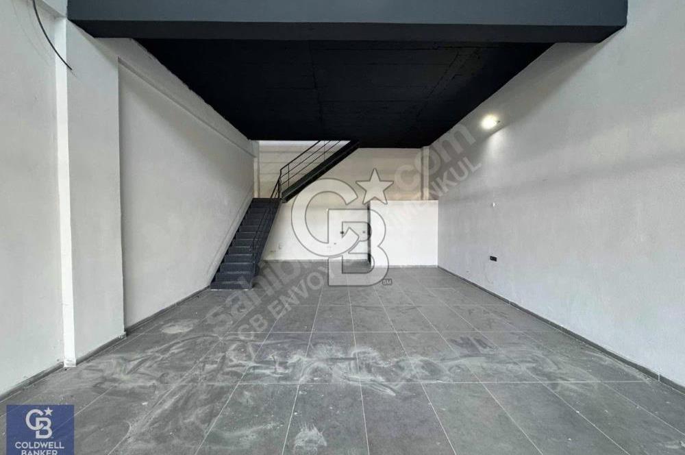 CB ENVOY|Gölcük Sanayi Yanı Lonca Çarşı Projesinde 140m2 İş Yeri