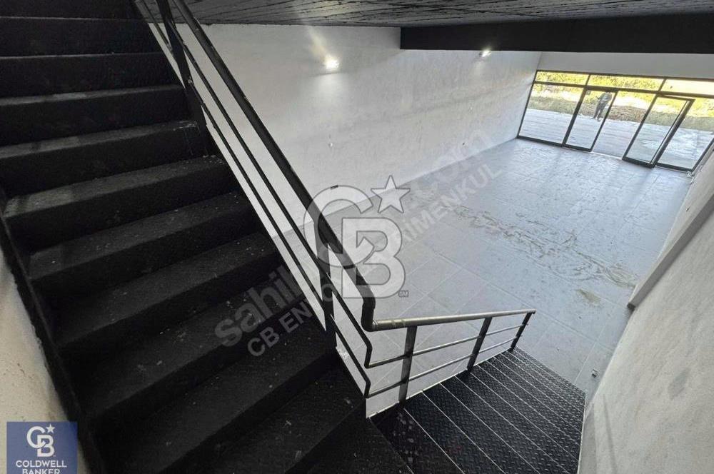 CB ENVOY|Gölcük Sanayi Yanı Lonca Çarşı Projesinde 140m2 İş Yeri