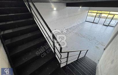 CB ENVOY|Gölcük Sanayi Yanı Lonca Çarşı Projesinde 140m2 İş Yeri