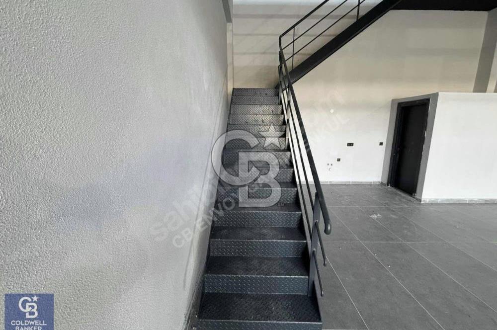 CB ENVOY|Gölcük Sanayi Yanı Lonca Çarşı Projesinde 140m2 İş Yeri