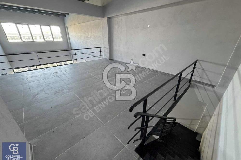 CB ENVOY|Gölcük Sanayi Yanı Lonca Çarşı Projesinde 140m2 İş Yeri
