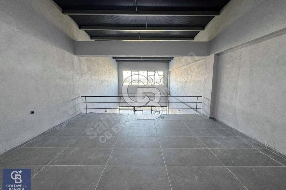 CB ENVOY|Gölcük Sanayi Yanı Lonca Çarşı Projesinde 140m2 İş Yeri