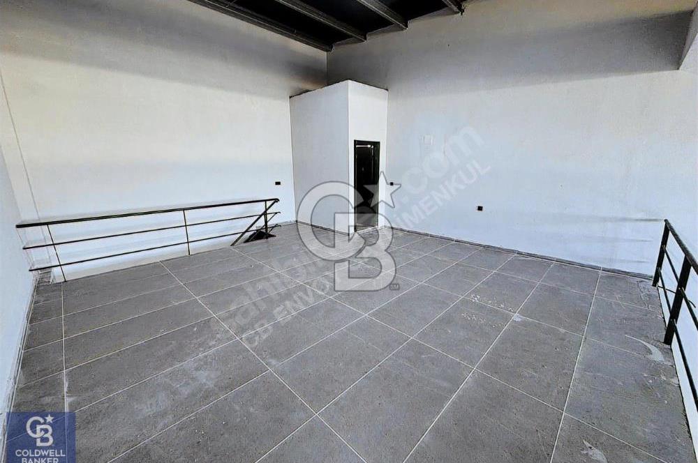 CB ENVOY|Gölcük Sanayi Yanı Lonca Çarşı Projesinde 140m2 İş Yeri