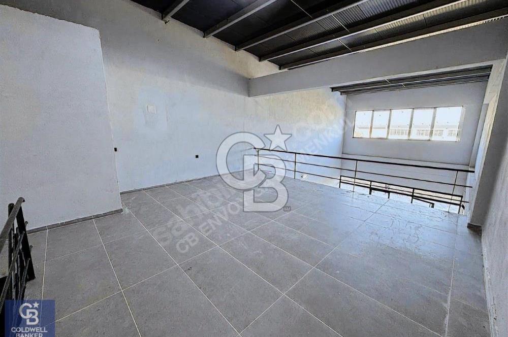CB ENVOY|Gölcük Sanayi Yanı Lonca Çarşı Projesinde 140m2 İş Yeri