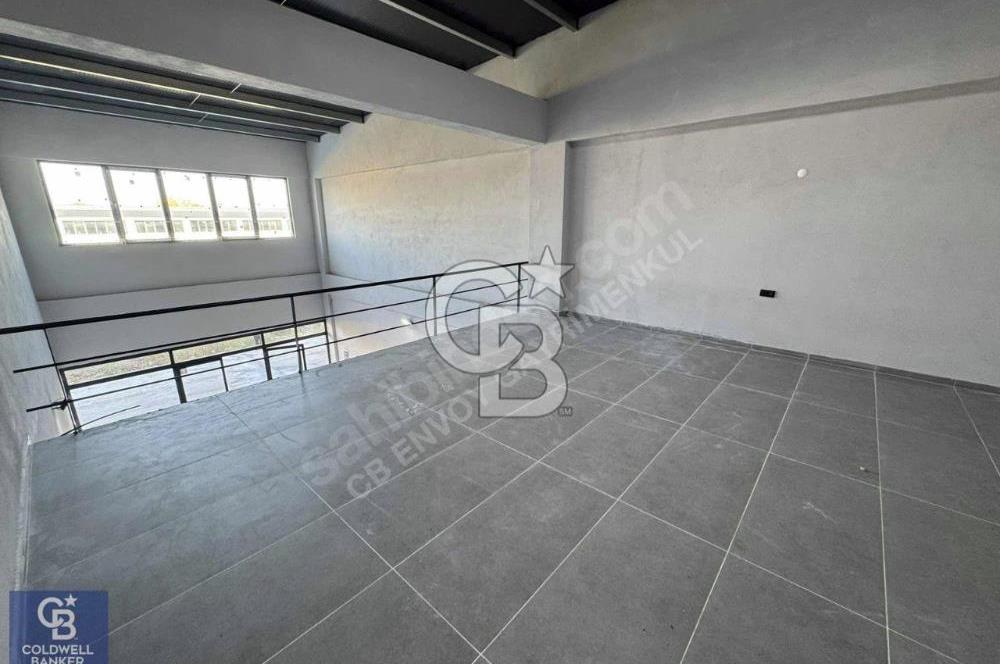 CB ENVOY|Gölcük Sanayi Yanı Lonca Çarşı Projesinde 140m2 İş Yeri