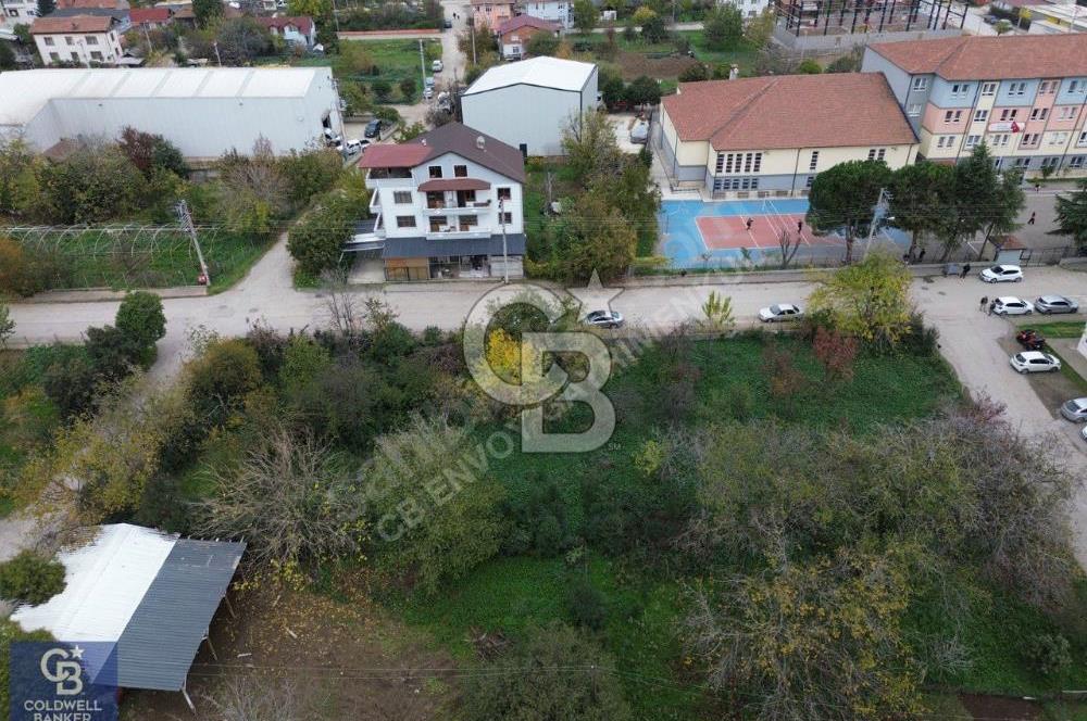 CB ENVOY'dan Çiftlik'te 3 Yol Cepheli 2.177m2 KDKÇA Arsa