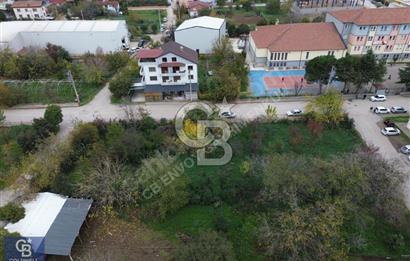 CB ENVOY'dan Çiftlik'te 3 Yol Cepheli 2.177m2 KDKÇA Arsa