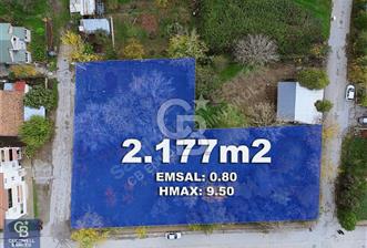 CB ENVOY'dan Çiftlik'te 3 Yol Cepheli 2.177m2 KDKÇA Arsa - 1 - 324101