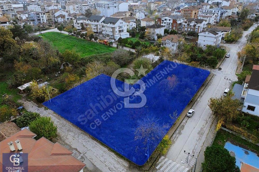 CB ENVOY'dan Çiftlik'te 3 Yol Cepheli 2.177m2 KDKÇA Arsa