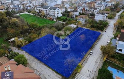 CB ENVOY'dan Çiftlik'te 3 Yol Cepheli 2.177m2 KDKÇA Arsa