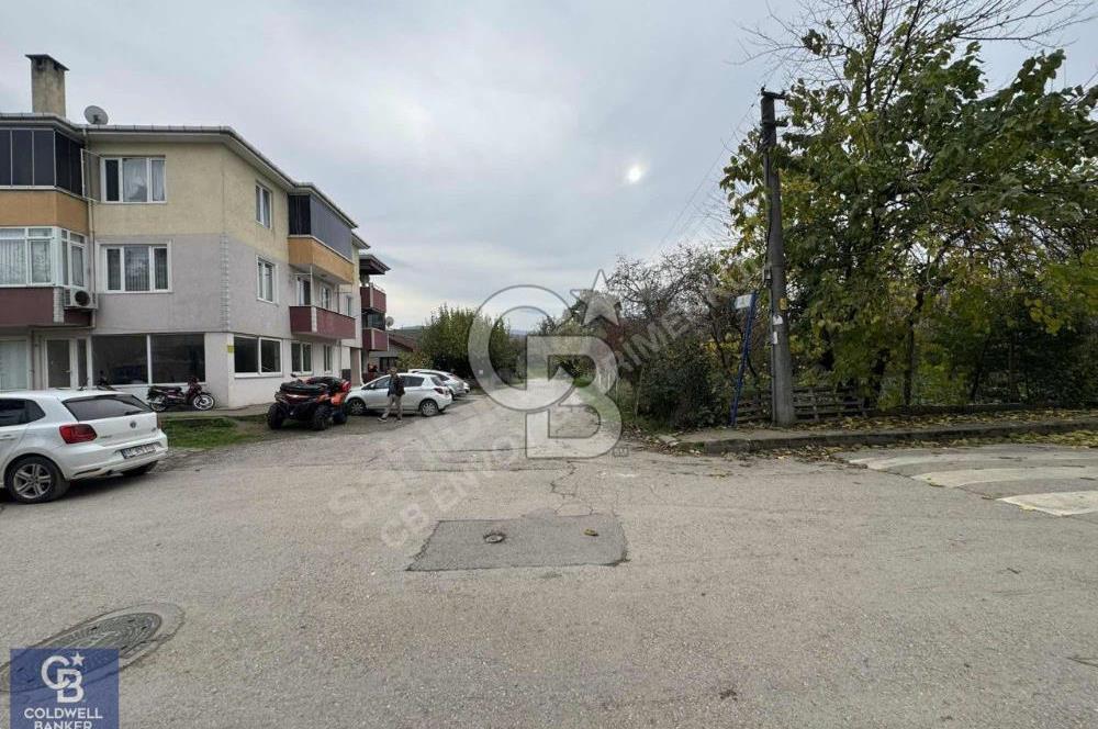 CB ENVOY'dan Çiftlik'te 3 Yol Cepheli 2.177m2 KDKÇA Arsa