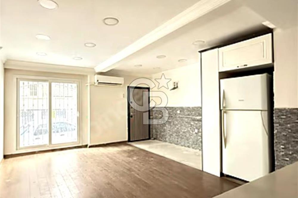 ÜÇYOL ATİLLA MAHALLESİ 1+0 YENİLENMİŞ DAİRE