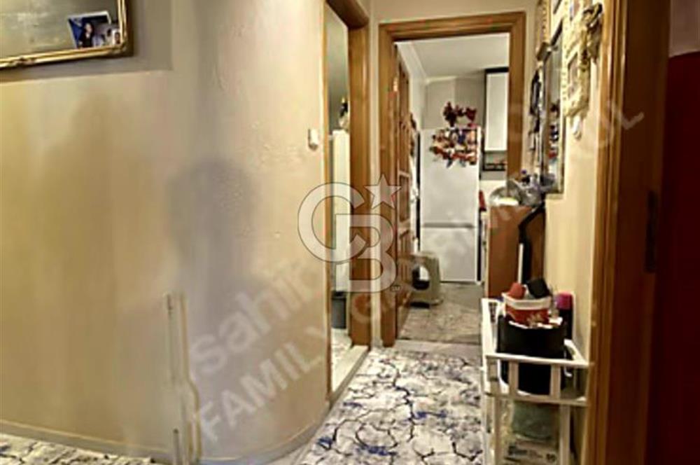 BUCA MERKEZİ KONUMDA GENİŞ 2+1 FIRSAT DAİRE