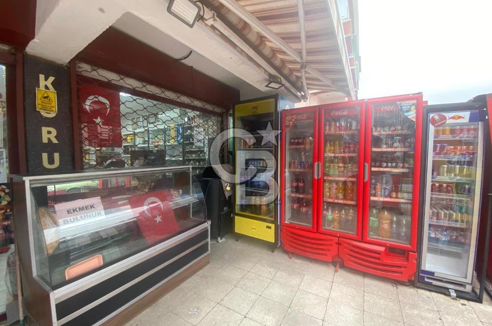 23 NİSAN MAH | DEVREN KİRALIK | CADDE ÜZERİ | KÖŞE DÜKKAN