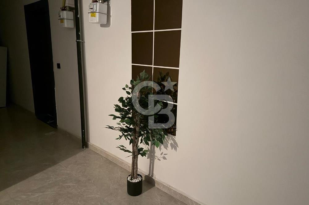 CB SMYRNA'DAN İZMİR CADDESİ ÜZERİ 2+1 SATILIK DAİRE