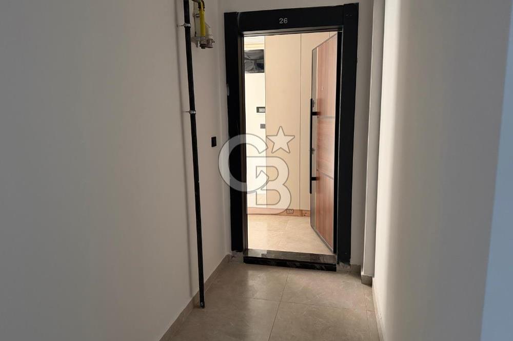 CB SMYRNA'DAN İZMİR CADDESİ ÜZERİ 2+1 SATILIK DAİRE