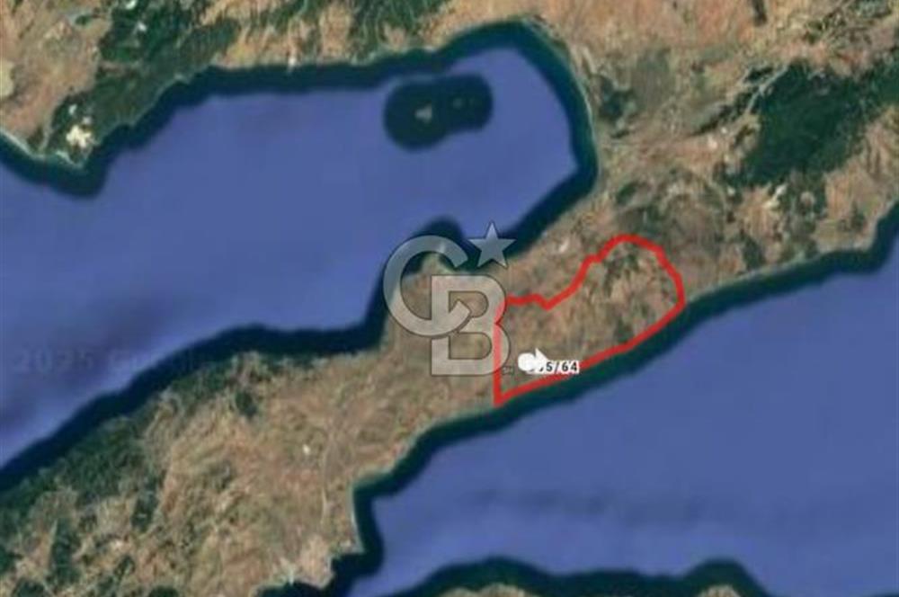 Çanakkale,Gelibolu, Demirtepe köyünde 500.06 m2 tarla