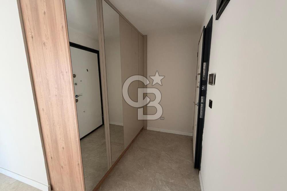 CB SMYRNA'DAN İZMİR CADDESİ ÜZERİ 2+1 SATILIK DAİRE