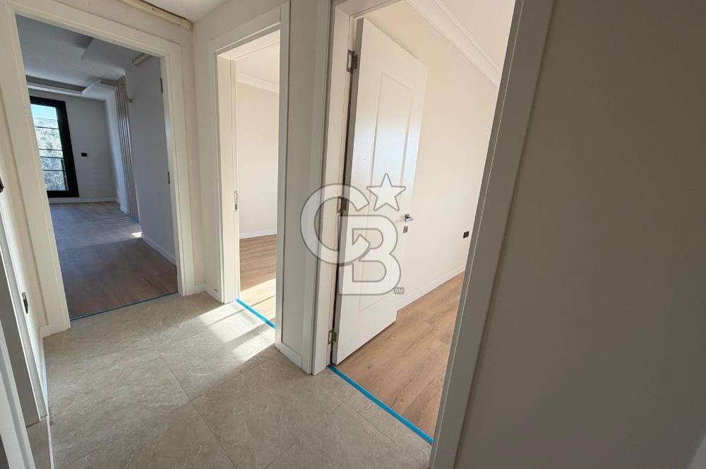 CB SMYRNA'DAN İZMİR CADDESİ ÜZERİ 2+1 SATILIK DAİRE