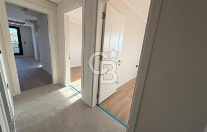 CB SMYRNA'DAN İZMİR CADDESİ ÜZERİ 2+1 SATILIK DAİRE