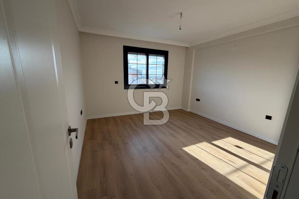 CB SMYRNA'DAN İZMİR CADDESİ ÜZERİ 2+1 SATILIK DAİRE
