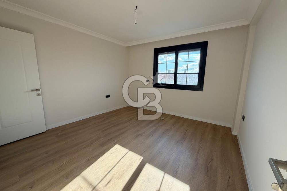 CB SMYRNA'DAN İZMİR CADDESİ ÜZERİ 2+1 SATILIK DAİRE