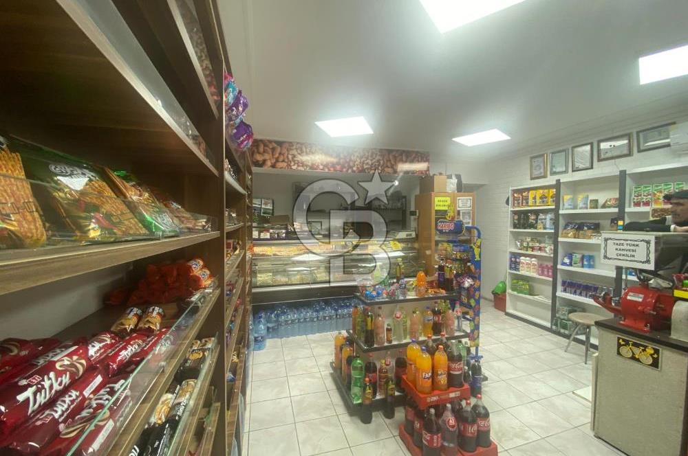 23 NİSAN MAH | DEVREN KİRALIK | CADDE ÜZERİ | KÖŞE DÜKKAN