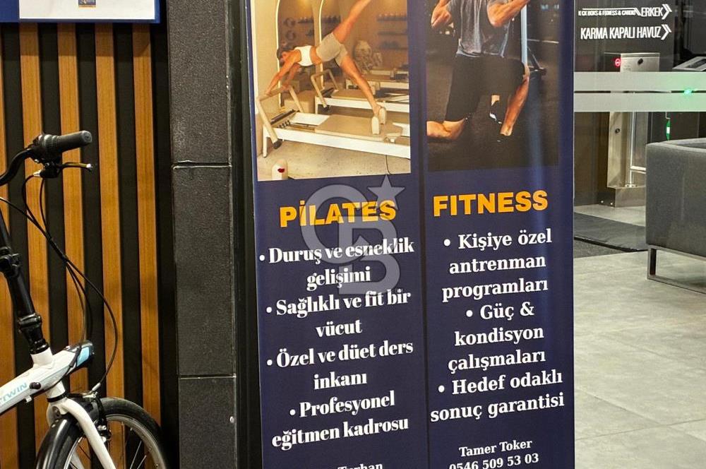 AVRUPA KONUTLARI ESENTEPE BALKONLU PEYZAJ CEPHE SATILIK 1+1